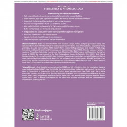 Review of Pediatrics & Neonatology, 8/E - A Must-have for NEET PG, INI-CET, FMGE Aspirants and MBBS Students | 3000+ MCQs wi… -