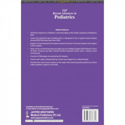 IAP Recent Advances in Pedatrics 1 book by PSN Parthasarathy,A ; Menon - Additional Image 4