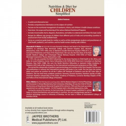 Nutrition and Diet for Children Simplified book by Meenakshi N Mehta - Additional Image 4
