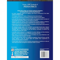 Partha's IAP Textbook of Pediatrics (3 Vols Set), 8/E for Pediatrics PG Trainees and Pediatricians | 272 Chapters by 377 Aut… -