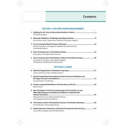 RECENT ADVANCES IN NEONATOLOGY LEARN FROM THE LEGENDS book by VC MANOJ, VISHNU MOHAN PT - Additional Image 5