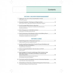 RECENT ADVANCES IN NEONATOLOGY LEARN FROM THE LEGENDS book by VC MANOJ, VISHNU MOHAN PT - Additional Image 6