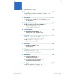IAP Recent Advances in Pedatrics 1 book by PSN Parthasarathy,A ; Menon - Additional Image 7