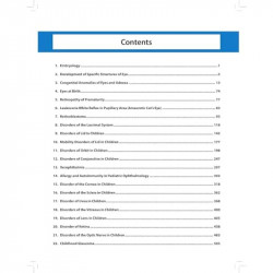 COMPREHENSIVE PEDIATRIC OPHTHALMOLOGY book by PK Mukherjee - Additional Image 6