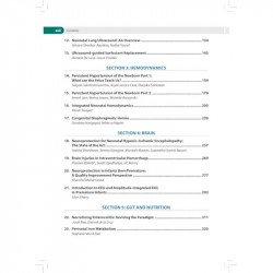 RECENT ADVANCES IN NEONATOLOGY LEARN FROM THE LEGENDS book by VC MANOJ, VISHNU MOHAN PT - Additional Image 8