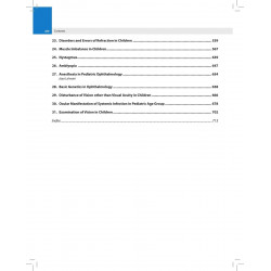 COMPREHENSIVE PEDIATRIC OPHTHALMOLOGY book by PK Mukherjee - Additional Image 7