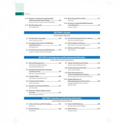 Partha's IAP Textbook of Pediatrics (3 Vols Set), 8/E for Pediatrics PG Trainees and Pediatricians | 272 Chapters by 377 Aut… -
