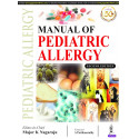 Manual of Pediatric Allergy book by Major k Nagaraju