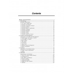 PEDIATRIC CLINICAL DIAGNOSIS:DIAGNOSTIC APPROACHES OF THE MOST COMMON CLINICAL PRESENTATIONS book by Naggar - Back Cover
