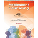 ADOLESCENT COUNSELING book by MKC Nair, Preeti M Galagali