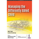 Managing the Differently Abled Child (POD) book by M.K.C. Nair, Leena Sumaraj
