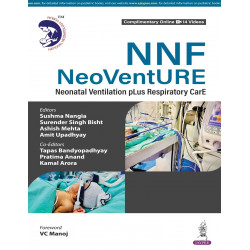 NeoVenture Neonatal Ventilation Plus Respiratory Care book by Sushma Nangia, Surender Singh Bisht