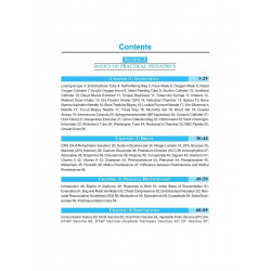 Approach to Practical Pediatrics book by Manish Narang - Back Cover