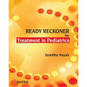 READY RECKONER FOR TREATMENT IN PEDIATRICS book by Nayak