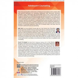 ADOLESCENT COUNSELING book by MKC Nair, Preeti M Galagali - Additional Image 4