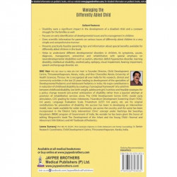 Managing the Differently Abled Child (POD) book by M.K.C. Nair, Leena Sumaraj - Additional Image 4