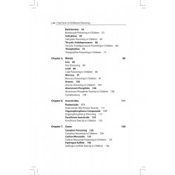 FAST FACTS IN CHILDHOOD POISONING book by Nayak Sumitha - Additional Image 5