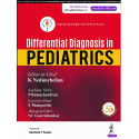 IAP Differential Diagnosis in Pediatrics book by NC Gowrishankar K Nedunchelian, P Ramachandran, S Thangavelu