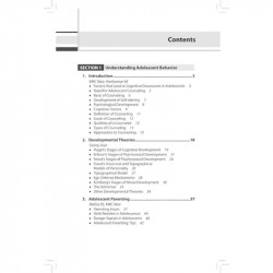 ADOLESCENT COUNSELING book by MKC Nair, Preeti M Galagali - Additional Image 6