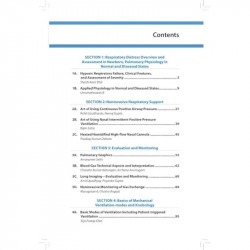 NeoVenture Neonatal Ventilation Plus Respiratory Care book by Sushma Nangia, Surender Singh Bisht - Additional Image 6