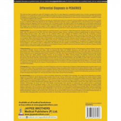 IAP Differential Diagnosis in Pediatrics book by NC Gowrishankar K Nedunchelian, P Ramachandran, S Thangavelu - Additional Image