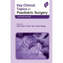 KEY CLINICAL TOPICS IN PAEDIATRIC SURGERY book by Max Pachl