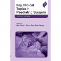 KEY CLINICAL TOPICS IN PAEDIATRIC SURGERY book by Max Pachl - Back Cover