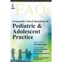 FREQUENTLY ASKED QUESTIONS IN PEDEATRIC & ADOLESENT PRACTICE book by Parthasarathy A