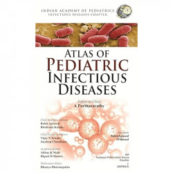 ATLAS OF PEDIATRIC INFECTIOUS DISEASES (IAP) book by Parthasarathy - Back Cover