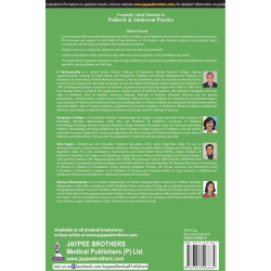 FREQUENTLY ASKED QUESTIONS IN PEDEATRIC & ADOLESENT PRACTICE book by Parthasarathy A - Additional Image 3