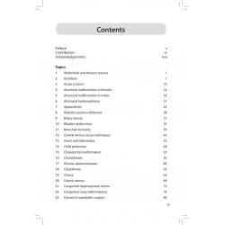 KEY CLINICAL TOPICS IN PAEDIATRIC SURGERY book by Max Pachl - Additional Image 5