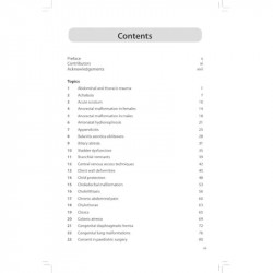 KEY CLINICAL TOPICS IN PAEDIATRIC SURGERY book by Max Pachl - Additional Image 6