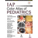 IAP COLOR ATLAS OF PEDIATRICS book by A Parthasarathy, Dhanya Dharmapalan MKC Nair