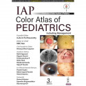 IAP COLOR ATLAS OF PEDIATRICS book by A Parthasarathy, Dhanya Dharmapalan MKC Nair - Back Cover