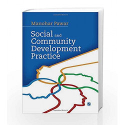 Social and Community Development Practice by Manohar Pawar Book-9788132118459