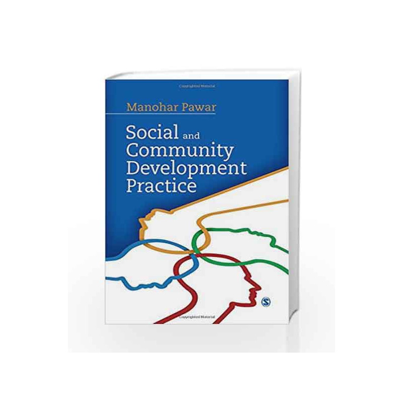 Social and Community Development Practice by Manohar Pawar Book-9788132118459