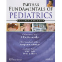 Partha’s Fundamentals of Pediatrics book by Parthasarathy