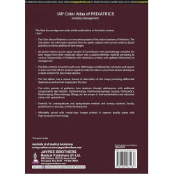 IAP COLOR ATLAS OF PEDIATRICS book by A Parthasarathy, Dhanya Dharmapalan MKC Nair - Additional Image 3