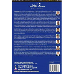 PARTHA'S 101 CLINICAL PEARLS IN PEDIATRICSPEDIATRIC EDUCATION-ADVANCED AND REVISED LEARNING OF SELE" book by A Parthasarathy - A