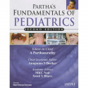 Partha’s Fundamentals of Pediatrics book by Parthasarathy - Back Cover