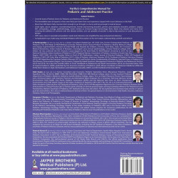 PARTHA’S COMPREHENSIVE MANUAL FOR PEDIATRIC AND ADOLESCENT PRACTICE book by A Parthasarathy, Alok Gupta - Additional Image 3