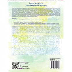 Clinical Handbook of Child and Adolescent Psychiatry for Pediatrics and Psychiatry Postgraduates | Practical Guide to Neurod… -