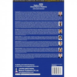 PARTHA'S 101 CLINICAL PEARLS IN PEDIATRICSPEDIATRIC EDUCATION-ADVANCED AND REVISED LEARNING OF SELE" book by A Parthasarathy - A