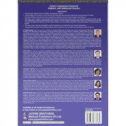 PARTHA’S COMPREHENSIVE MANUAL FOR PEDIATRIC AND ADOLESCENT PRACTICE book by A Parthasarathy, Alok Gupta - Additional Image 4