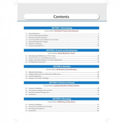 IAP COLOR ATLAS OF PEDIATRICS book by A Parthasarathy, Dhanya Dharmapalan MKC Nair - Additional Image 6