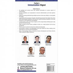 PARTHA’S IMMUNIZATION DIGEST book by A Parthasarathy - Additional Image 3