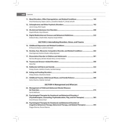 Clinical Handbook of Child and Adolescent Psychiatry for Pediatrics and Psychiatry Postgraduates | Practical Guide to Neurod… -