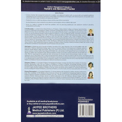 PARTHA'S MANAGEMENT PROTOCOLS IN PEDIATRIC AND ADOLESCENT PRACTICE book by Parthasarathy A - Additional Image 3