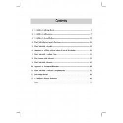 Algorithms in Pediatric Neurology (A Beginner's Guide) book by Passi Gouri Rao - Back Cover