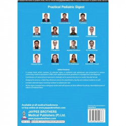 PRACTICAL PEDIATRIC DIGEST PUBLICATION OF IAP CHENNAI CITY BRANCH book by Parthasarathy A - Additional Image 4